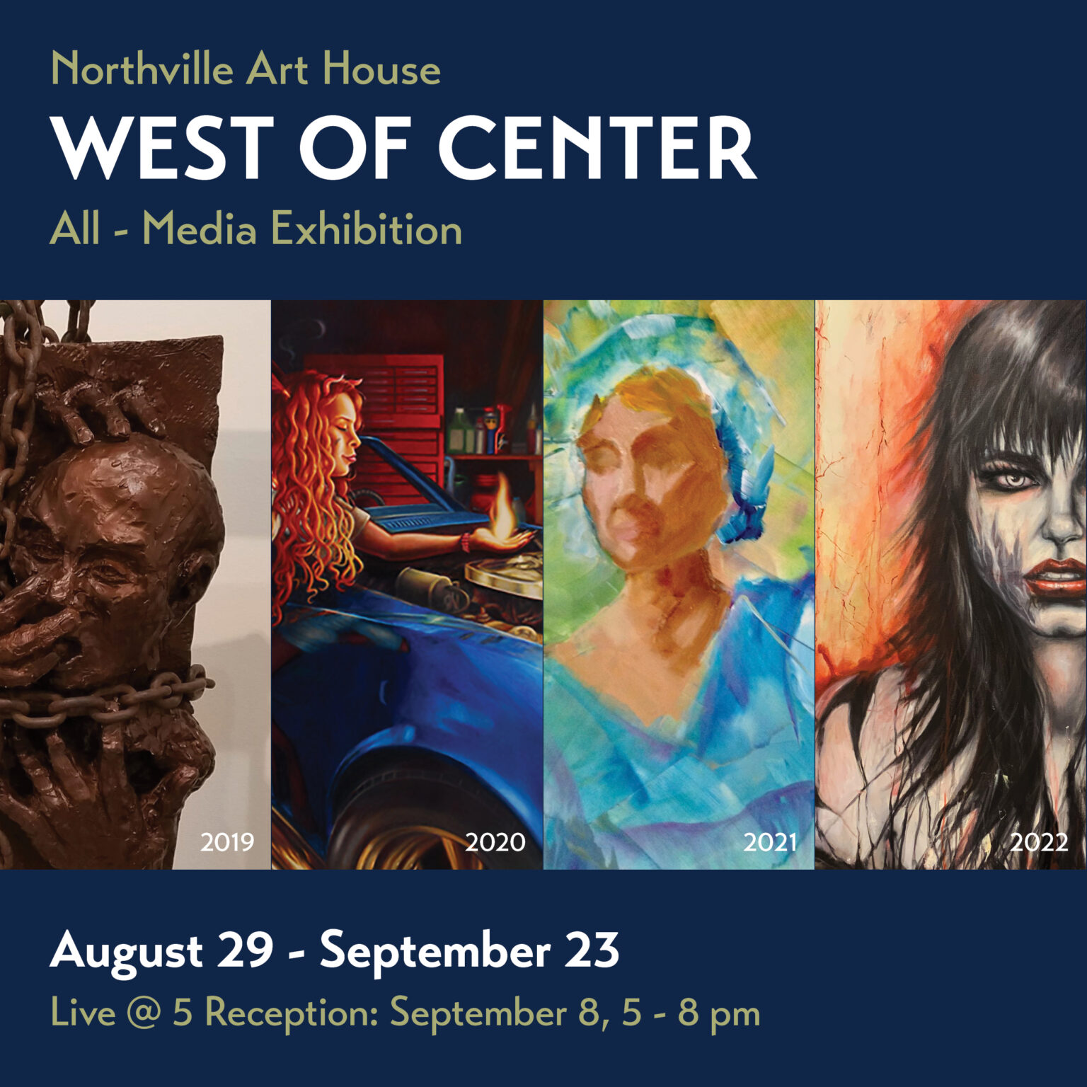 Exhibitions Northville Art House