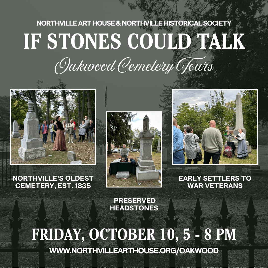 Oakwood Cemetery Tours